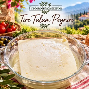 TİRE TULUM PEYNİRİ SALAMURA ( 1 KG )